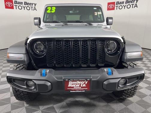 2023 Jeep Wrangler 4xe Base