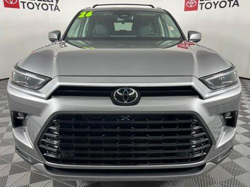 Heavy Metal 2026 Toyota Grand Highlander Platinum