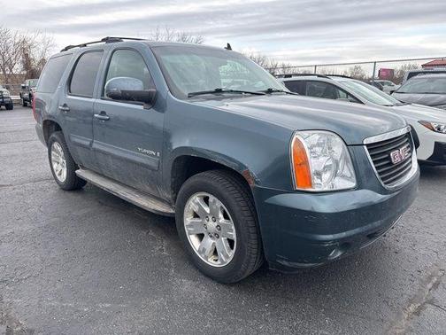 2009 GMC Yukon SLT1