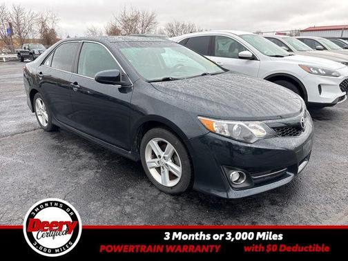 2013 Toyota Camry SE