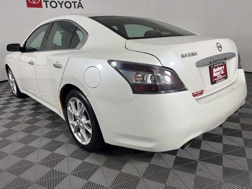 2013 Nissan Maxima S