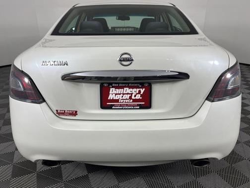 2013 Nissan Maxima S