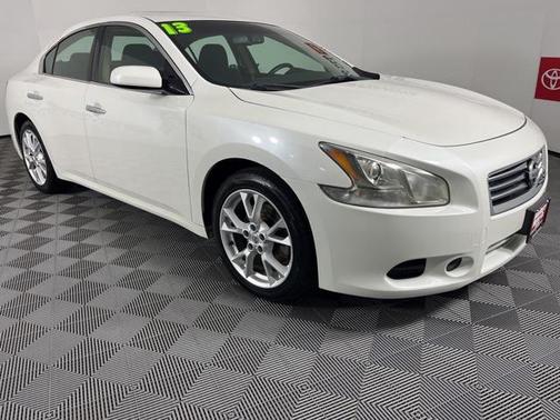 2013 Nissan Maxima S