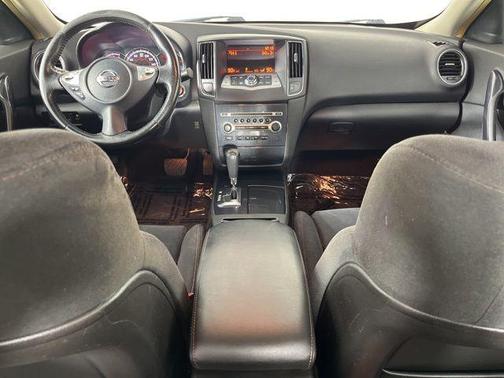 2013 Nissan Maxima S