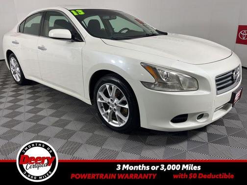 2013 Nissan Maxima S