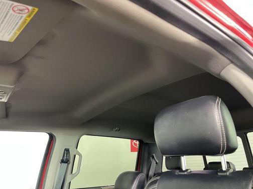 Ruby Red Metallic Tinted Clearcoat 2019 Ford F-250 Lariat