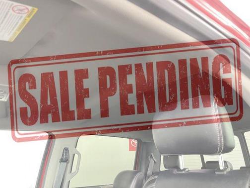 Ruby Red Metallic Tinted Clearcoat 2019 Ford F-250 Lariat