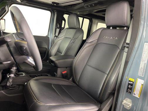 2024 Jeep Wrangler 4-Door Sahara 4x4