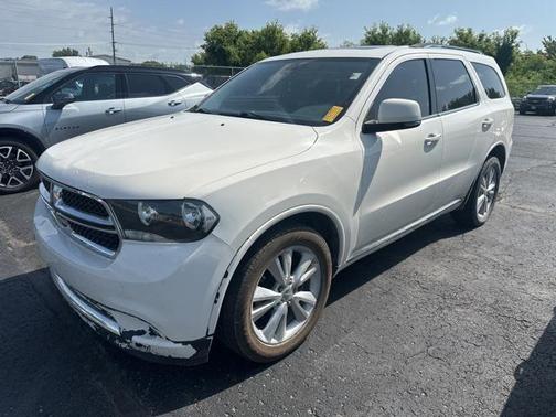 2012 Dodge Durango Crew
