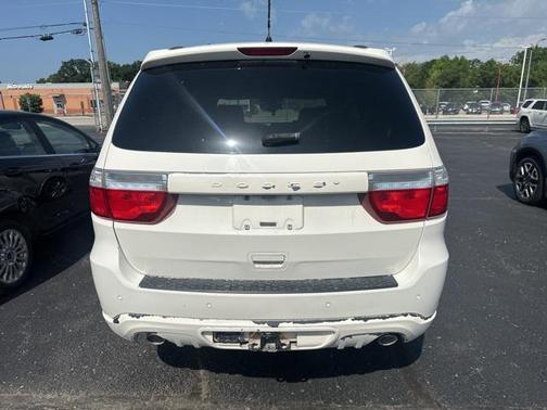 2012 Dodge Durango Crew