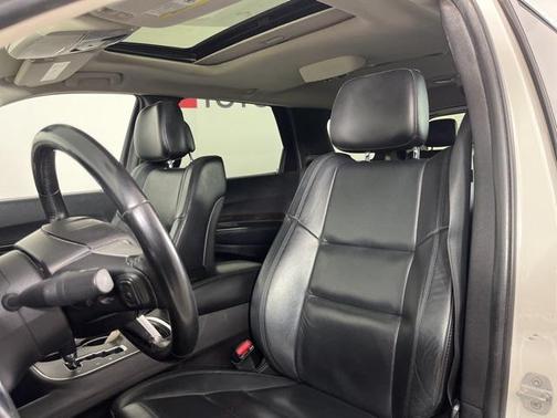 2012 Dodge Durango Crew
