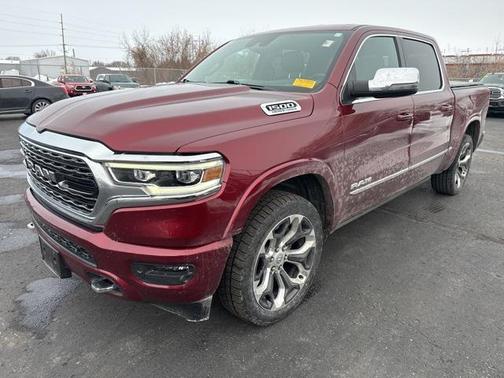 2023 RAM 1500 Limited