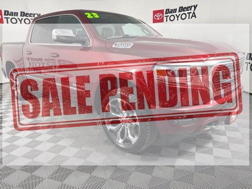 2023 RAM 1500 Limited