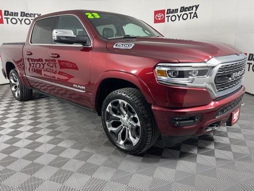 2023 RAM 1500 Limited