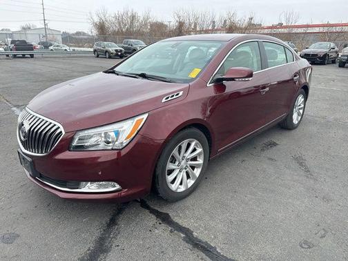 2014 Buick LaCrosse Leather