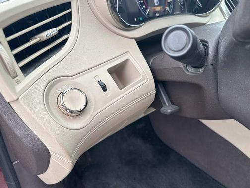 2014 Buick LaCrosse Leather