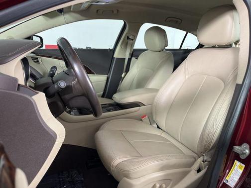 2014 Buick LaCrosse Leather