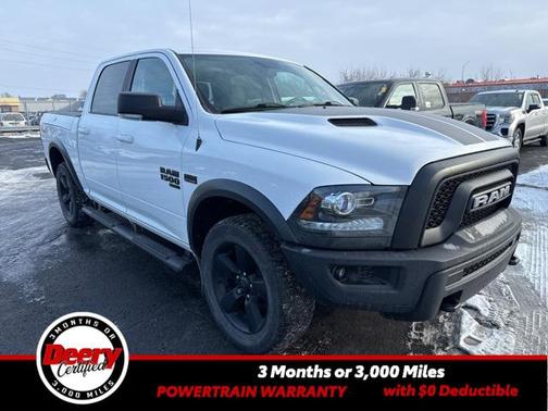 2019 RAM 1500 SLT