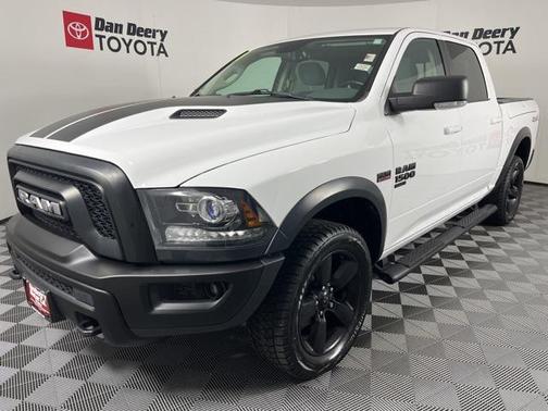 2019 RAM 1500 SLT