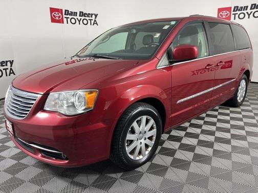 2015 Chrysler Town & Country Touring