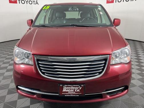 2015 Chrysler Town & Country Touring