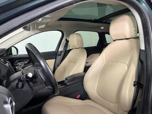 2018 Jaguar F-PACE 35t Premium