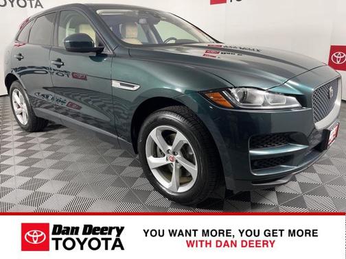 2018 Jaguar F-PACE 35t Premium