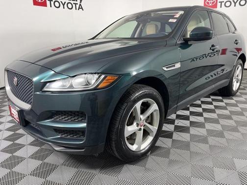 2018 Jaguar F-PACE 35t Premium