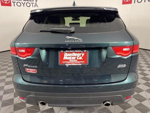 2018 Jaguar F-PACE 35t Premium