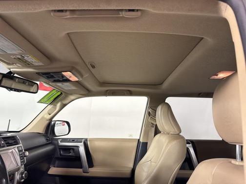 2011 Toyota 4Runner Limited