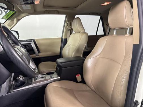 2011 Toyota 4Runner Limited