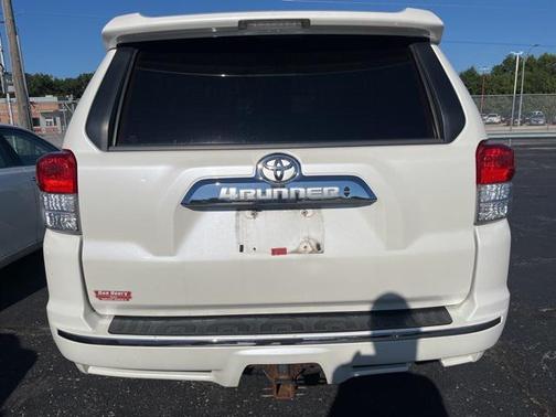 2011 Toyota 4Runner Limited
