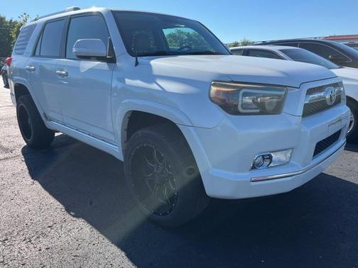 2011 Toyota 4Runner Limited