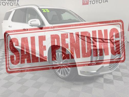 2023 Hyundai PALISADE Calligraphy