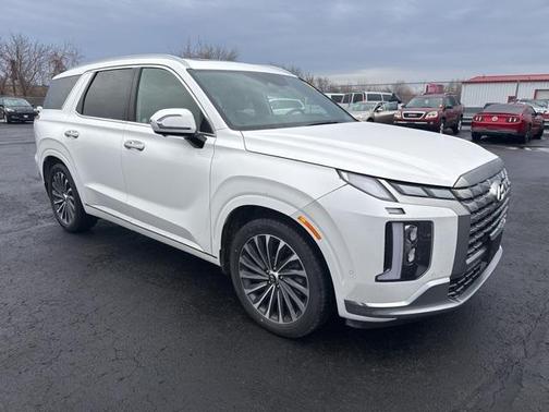 2023 Hyundai PALISADE Calligraphy