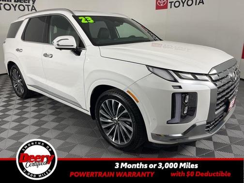 2023 Hyundai PALISADE Calligraphy