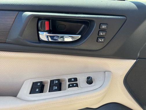 2016 Subaru Legacy Limited