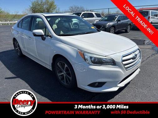 2016 Subaru Legacy Limited