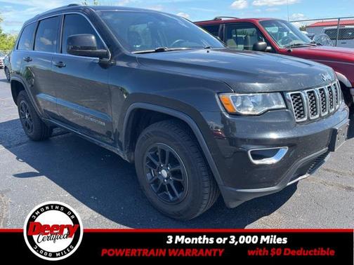 2019 Jeep Grand Cherokee Laredo
