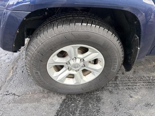 2017 Toyota 4Runner SR5 Premium