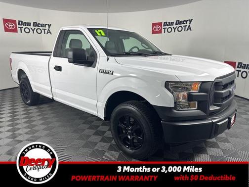 2017 Ford F-150 XL