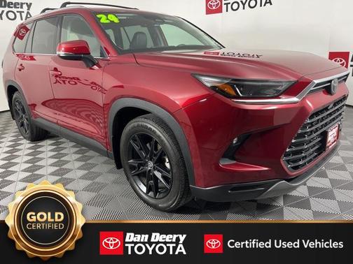 2024 Toyota Grand Highlander Limited