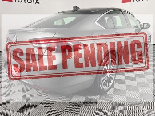 2018 Buick Regal Sportback Essence