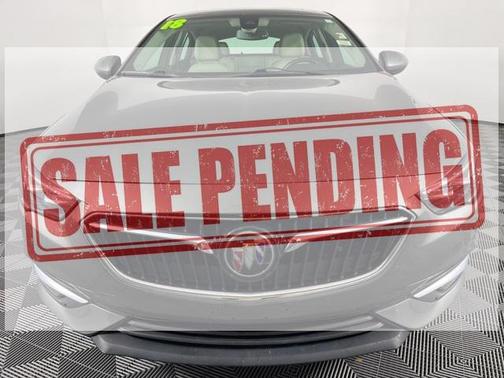 2018 Buick Regal Sportback Essence