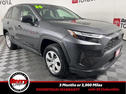 2024 Toyota RAV4 LE
