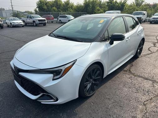 2023 Toyota Corolla XSE