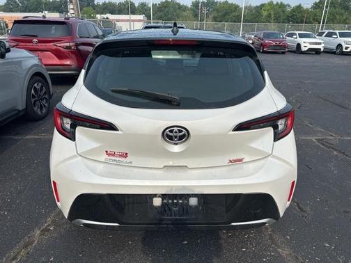 2023 Toyota Corolla XSE