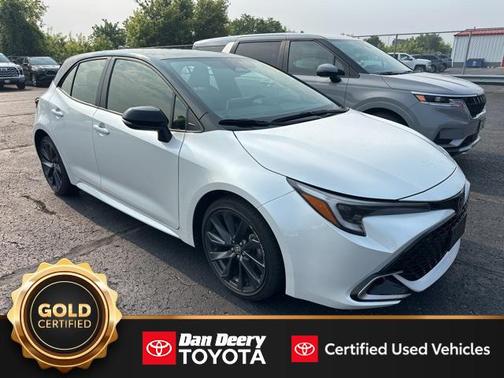 2023 Toyota Corolla XSE