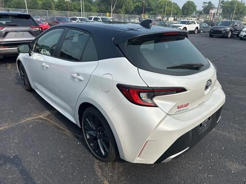 2023 Toyota Corolla XSE