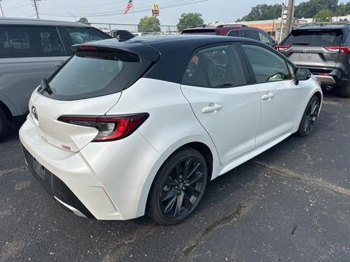 2023 Toyota Corolla XSE